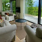 Сasa de vacaciones With Panoramic View Of Aarhus Bay *