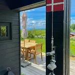 With Panoramic View Of Aarhus Bay * Knebel