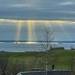 With Panoramic View Of Aarhus Bay Сasa de vacaciones *