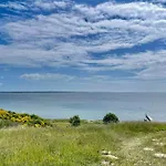 With Panoramic View Of Aarhus Bay *