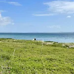 With Panoramic View Of Aarhus Bay Knebel
