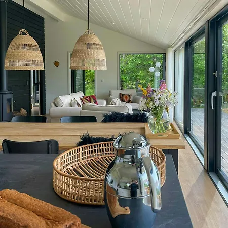 With Panoramic View Of Aarhus Bay * Begtrup