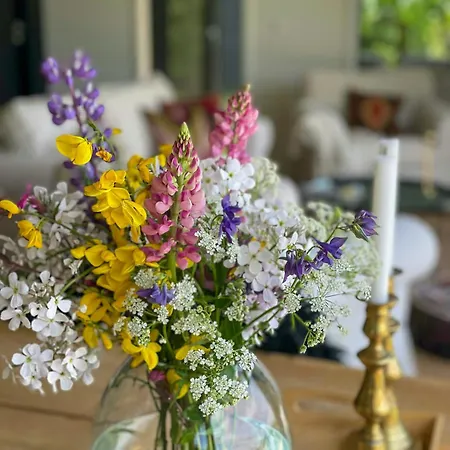 With Panoramic View Of Aarhus Bay 펜션 Begtrup