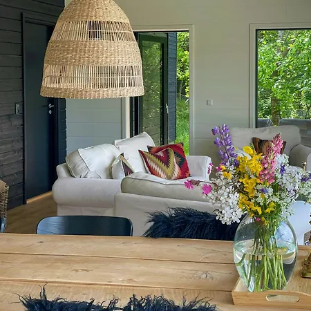 With Panoramic View Of Aarhus Bay Casa de Férias Begtrup