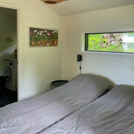 With Panoramic View Of Aarhus Bay *