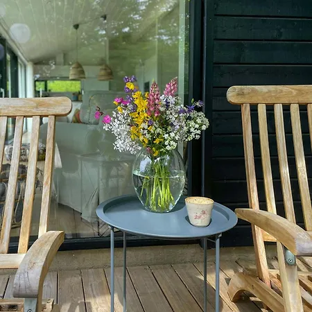 With Panoramic View Of Aarhus Bay Casa de Férias Begtrup