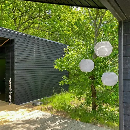 With Panoramic View Of Aarhus Bay Casa de Férias Begtrup