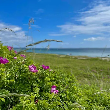 With Panoramic View Of Aarhus Bay Casa de Férias *