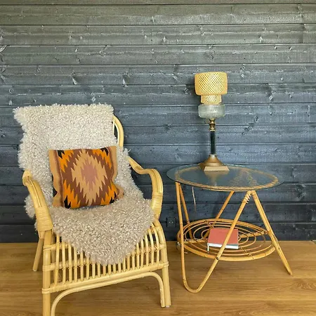 With Panoramic View Of Aarhus Bay *