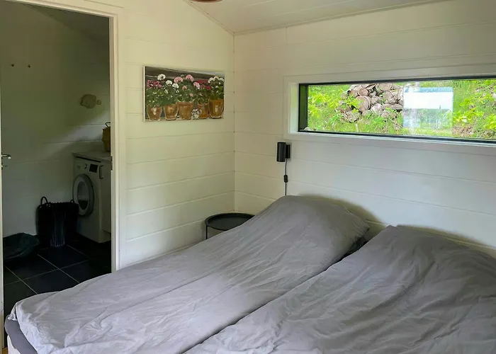 With Panoramic View Of Aarhus Bay *